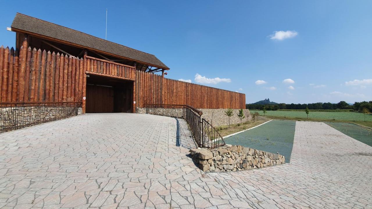Resort Cesky Raj Troskovice Ngoại thất bức ảnh